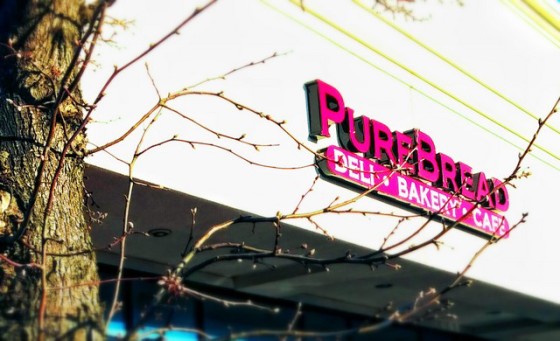 PureBread Deli & Cafe
