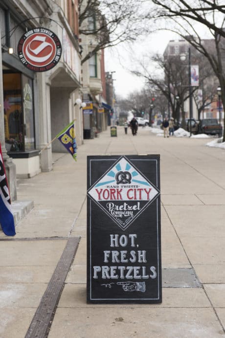 York City Pretzel Company