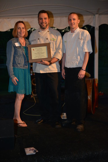 Amani's BYOB at Garden Party