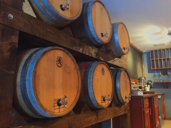 Barrel Wine Bar
