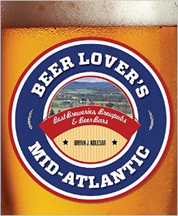 Beer Lovers MidAtlantic Guide