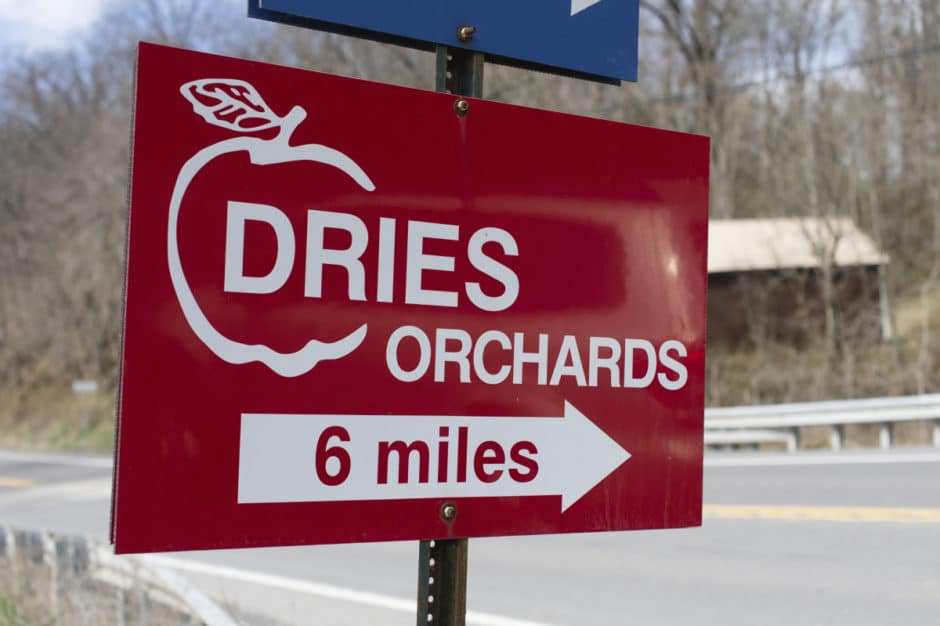 Dries Orchards