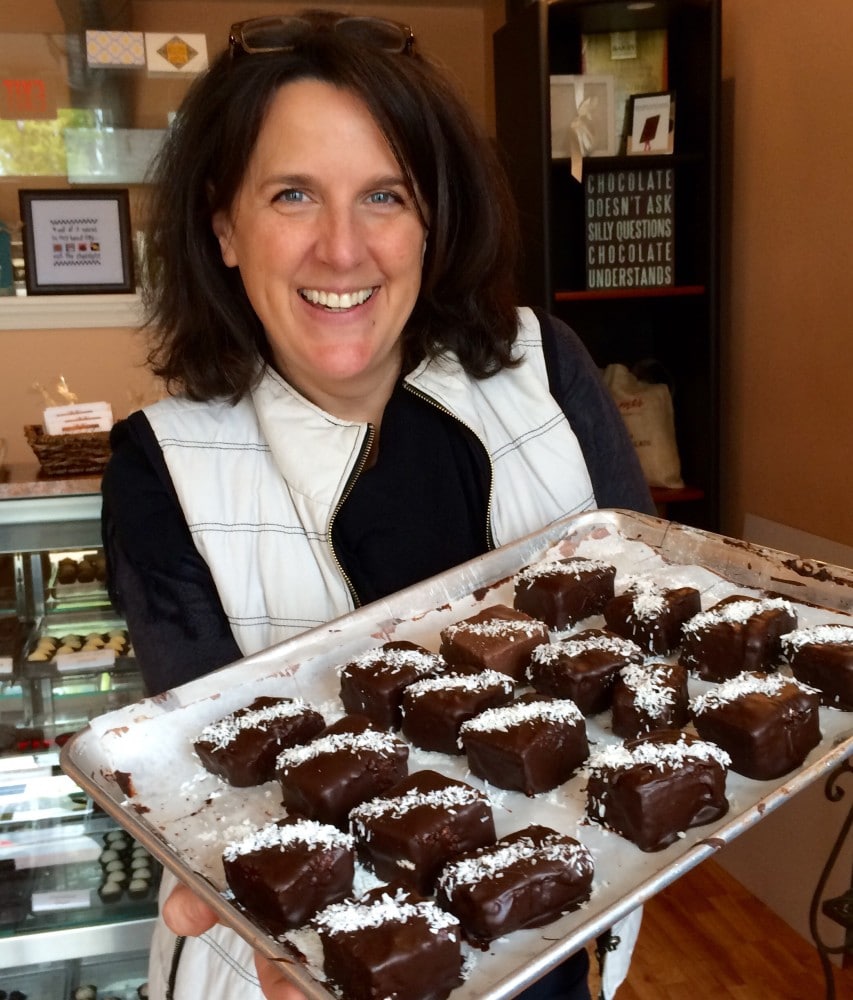 Gail Warner, Bridge Street Chocolates