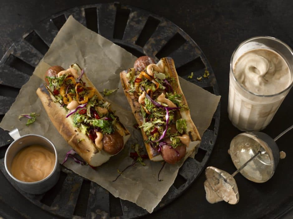 Hot Dogs