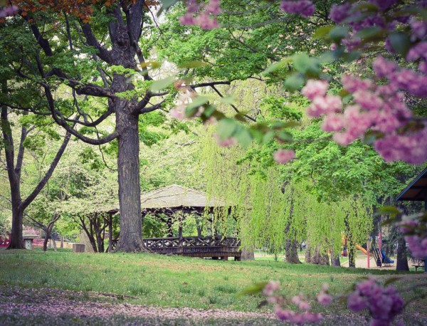 Marshall Square Park