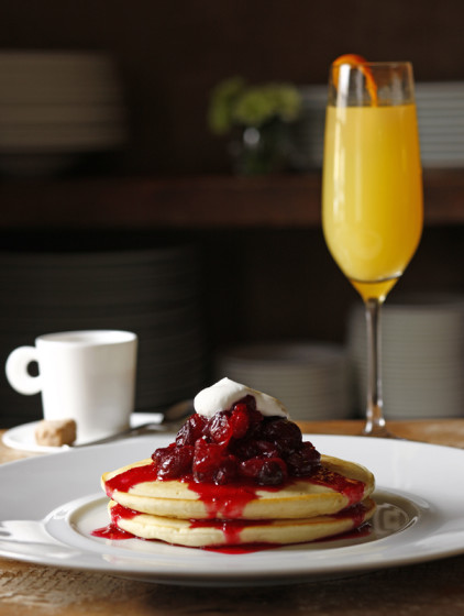 Mica- Pancakes Brunch