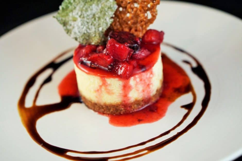 Palladinos Dessert