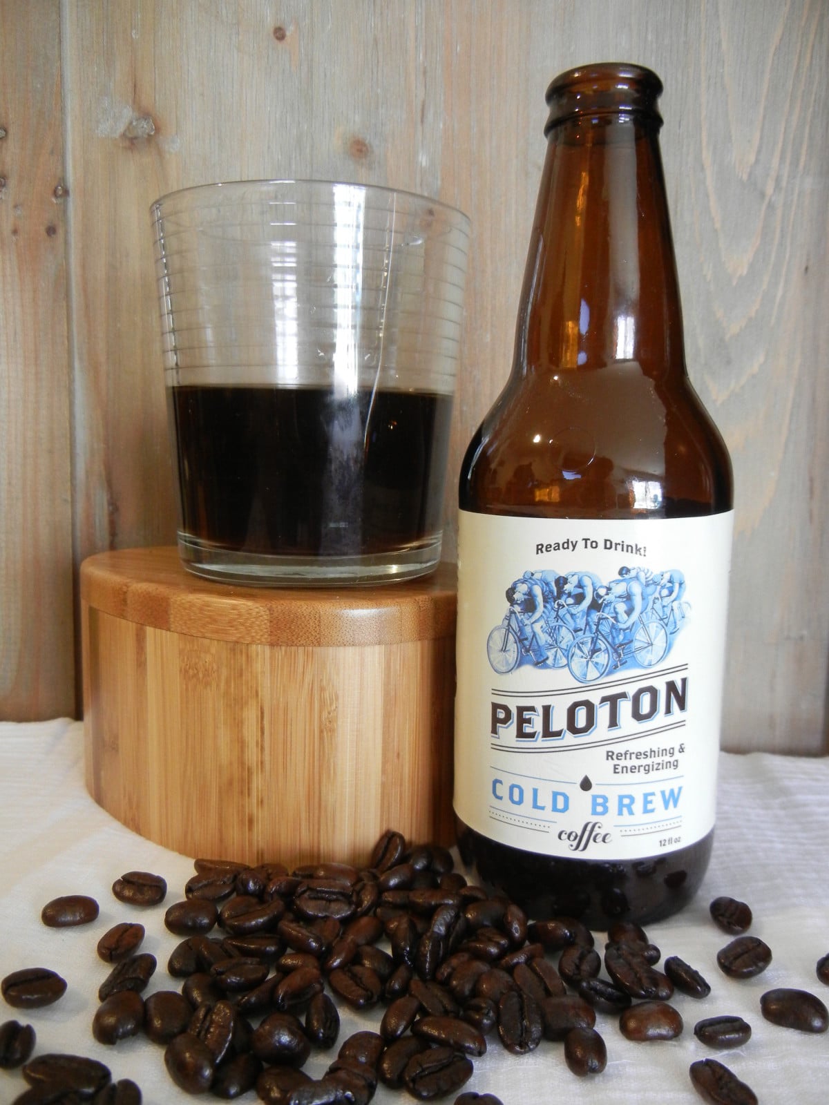 Peloton Cold Brew