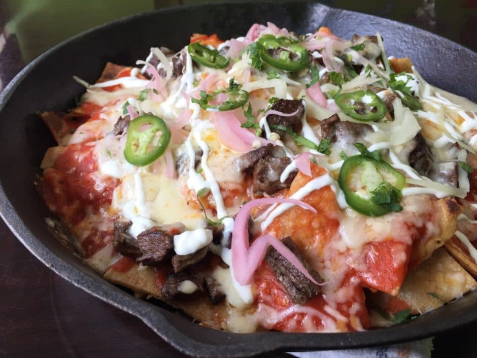 PizzaSteakNachos