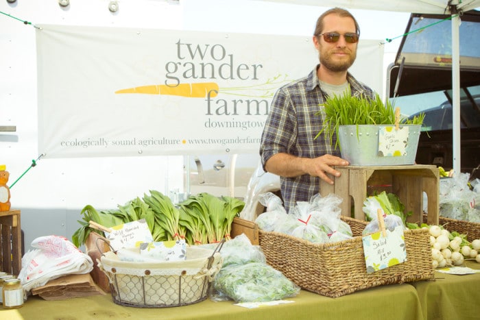 Two Gander Farm