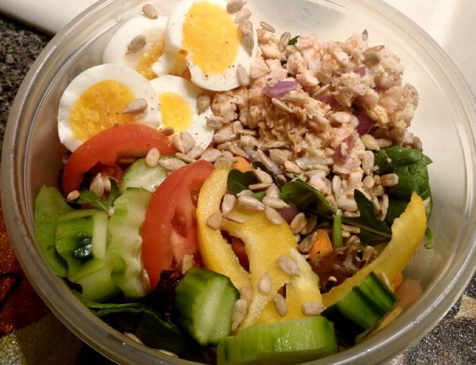 salad