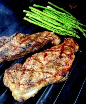 steak