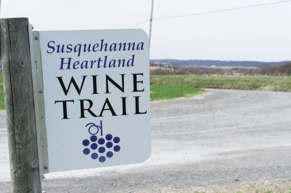 susquehanna heartland wine trail