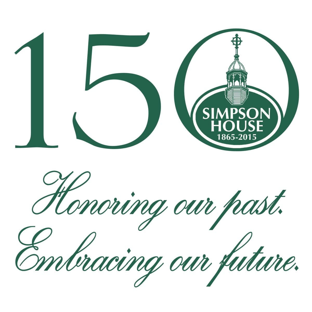 150 Anniversary, Simpson House