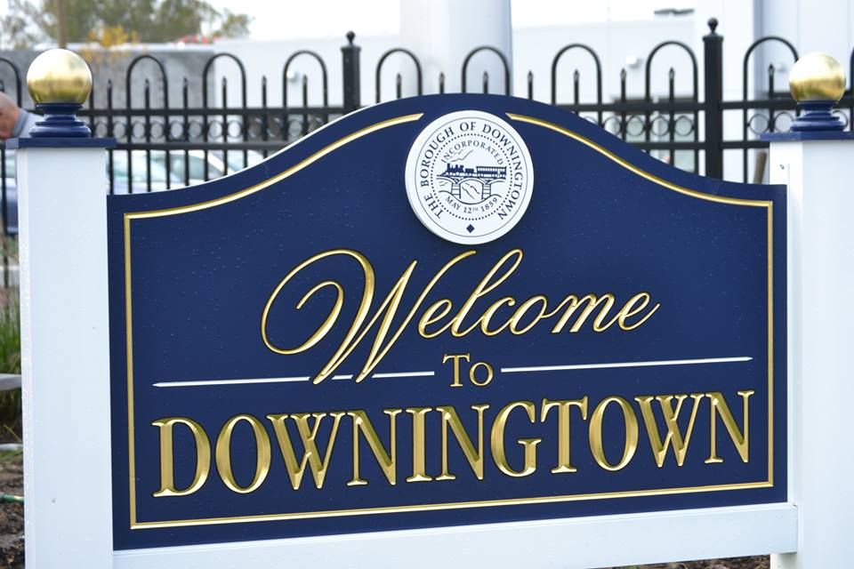 Union Place Proposed for Downtown Downingtown, to Include Retail