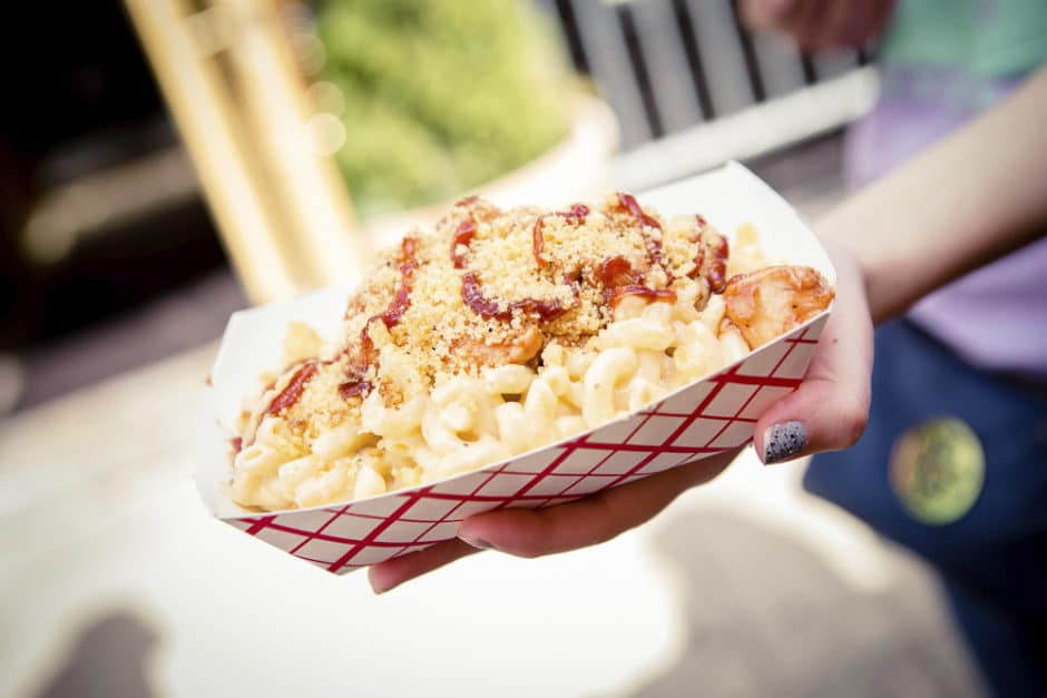 Food Truck Mac n Cheese