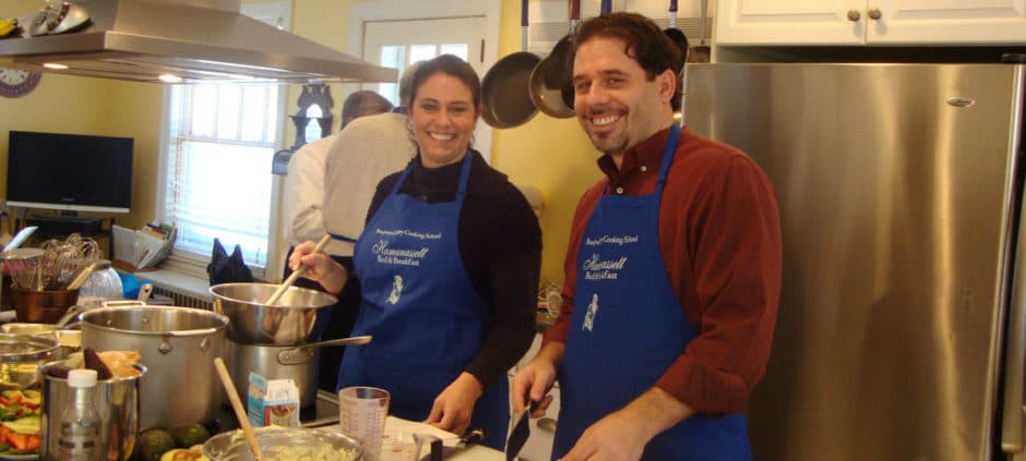 Hamanassett Cooking School