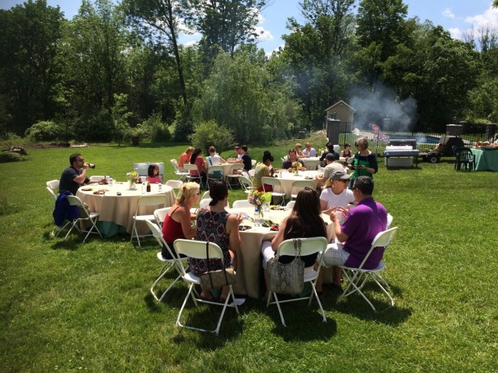 Luna Farm Barbecue