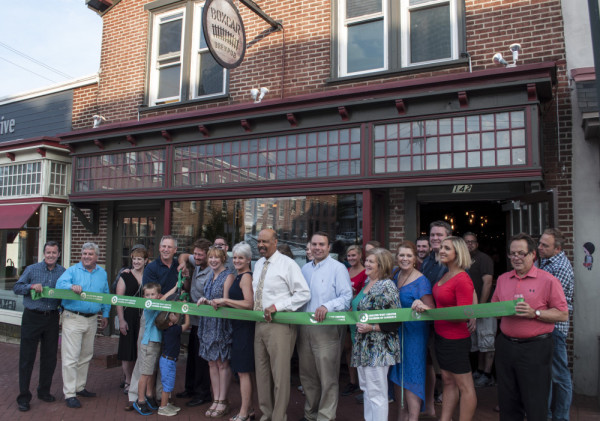 Ribbon Cutting 