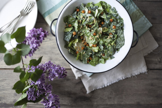 Salad Tami Seymour