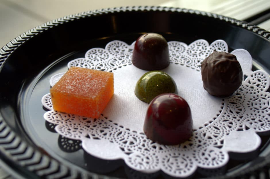 Tradestone Chocolate