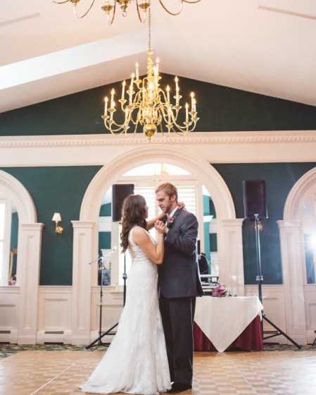 Vickers Wedding