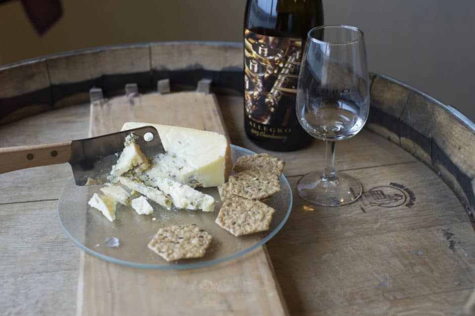 New in York, Pennsylvania Allegro Wine Bar — PA Eats