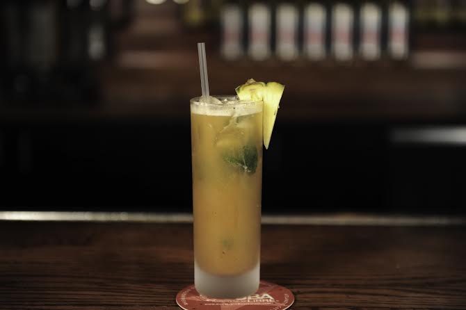 Cuba Libre Mango Mojito