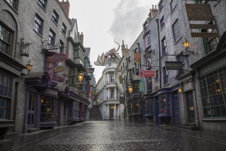 Diagon Alley