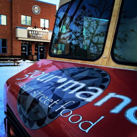 Gourmand truck