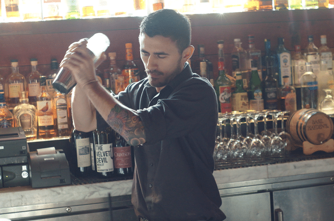 Kyle Darrow Red Owl Tavern