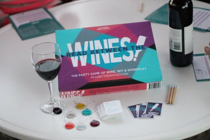 Read Between the Wines