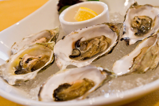 Twelves Grill Menu Item
