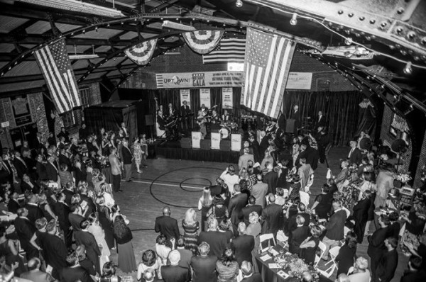 Uptown Entertainment Alliance Event