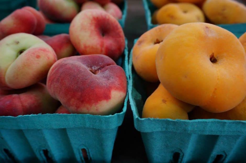 Weaver's Orchard Peaches 