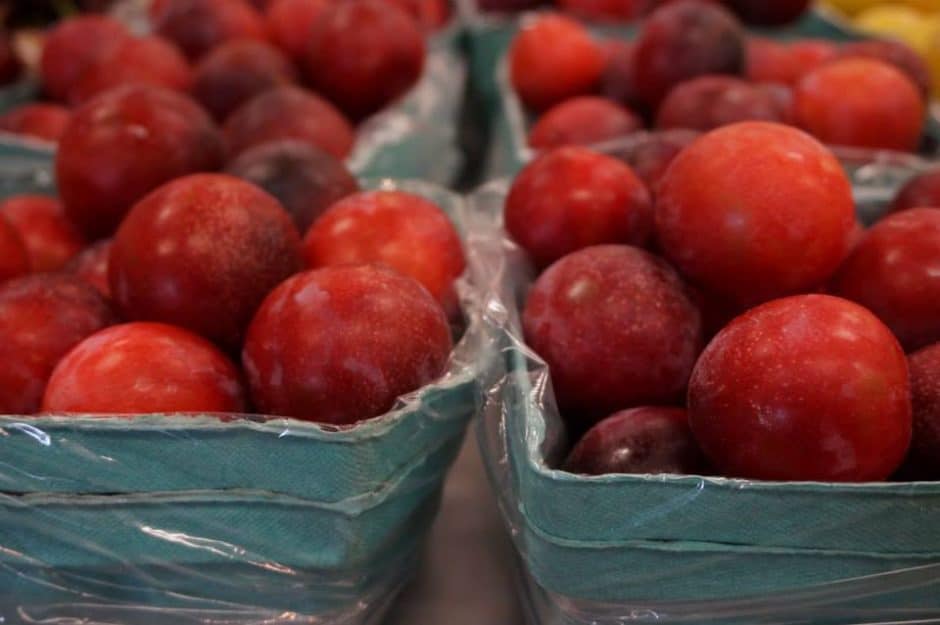 Weaver's Orchard Plums