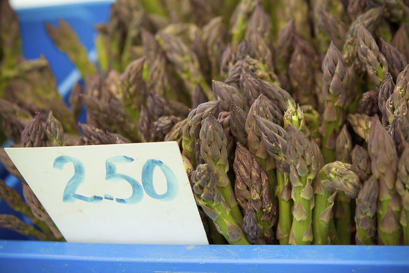 asparagus