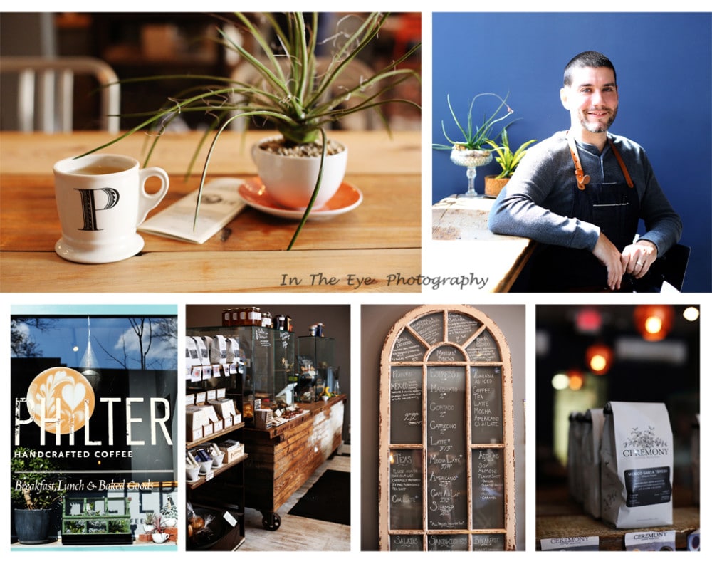 In the Eye Photography Hosts “People of Square” Photo Series — PA Eats