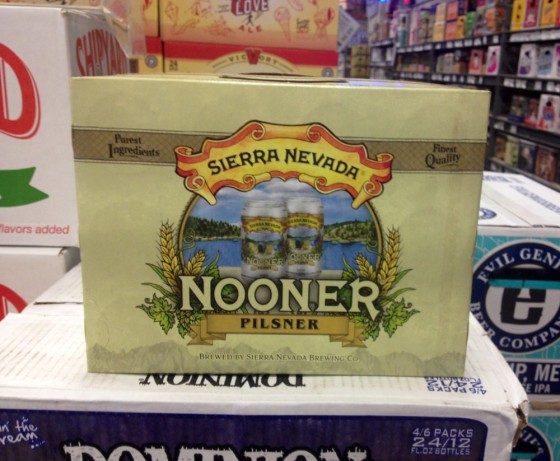 Sierra Nevada Nooner