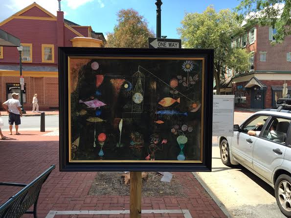 Art Inside Out Artwork