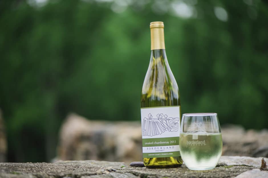 Borderland Chardonnay