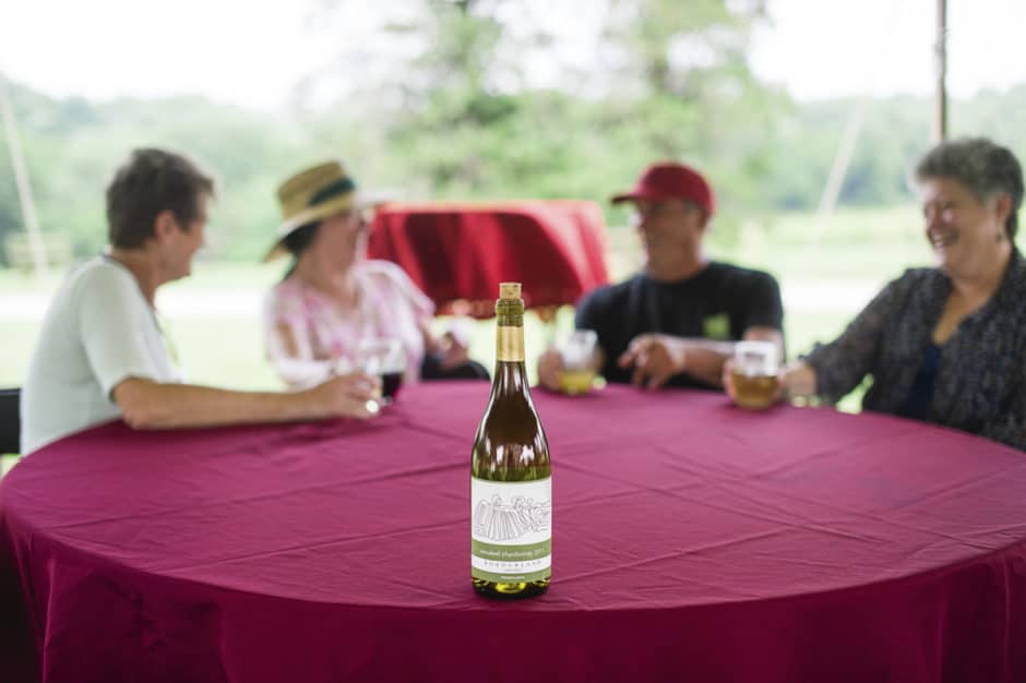 Borderland Vineyard Wine Sipping Alexandra Whitney Photography