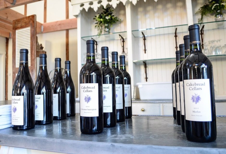 Cakebread Wines