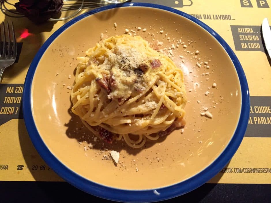 Carbonara