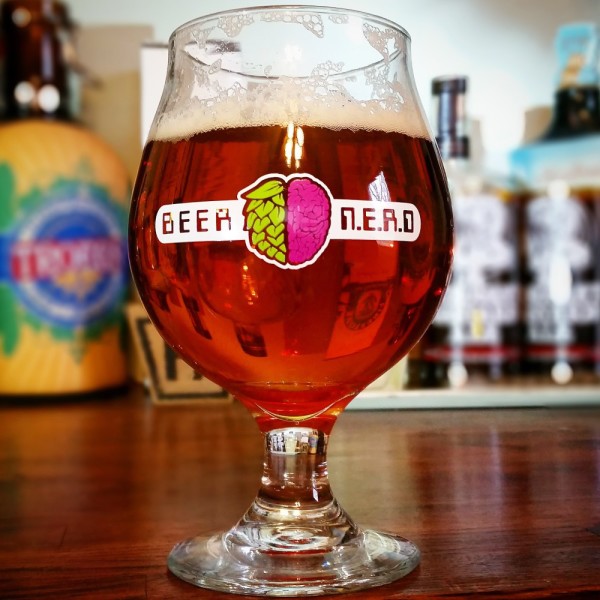 BeerNERD competition