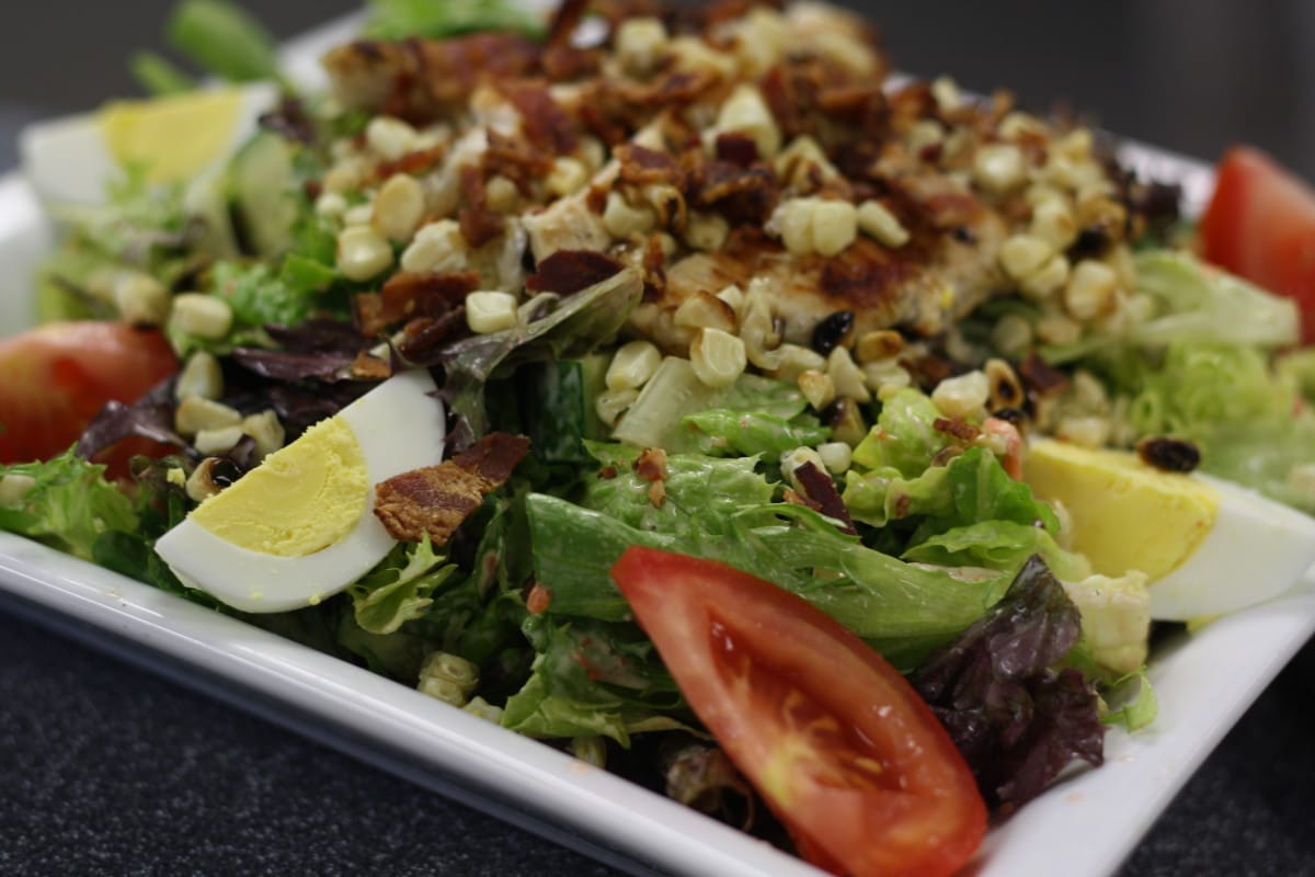 Jersey Tomato Salad