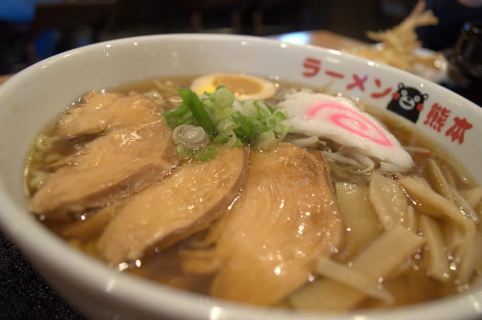 Ramen Kumamoto