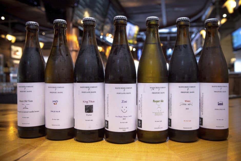 Maine Beer Company