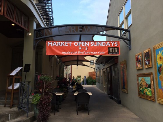 Market at the Fareway