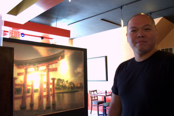 Nagasaki Owner Hung Ngai 